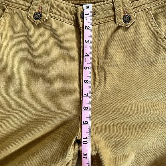 Pilcro wide-leg Trousers - Picture 7 of 9